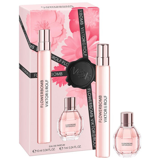 Viktor&Rolf | Mini Flowerbomb Eau de Parfum Set