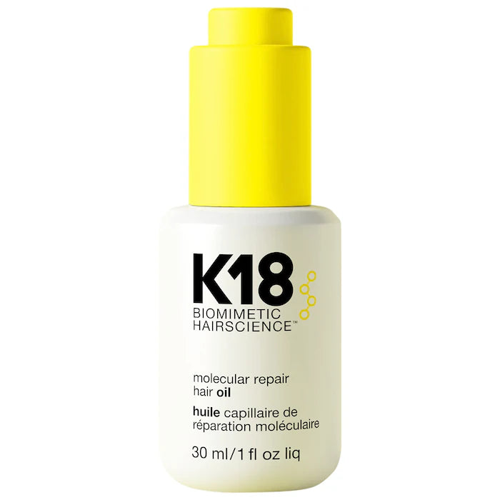 K18 Biomimetic Hairscience | Molecular Repair Hair Oil