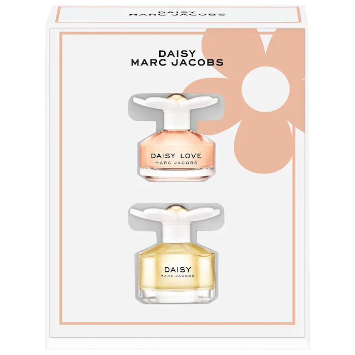Marc Jacobs Fragrances | Mini Daisy Perfume Set