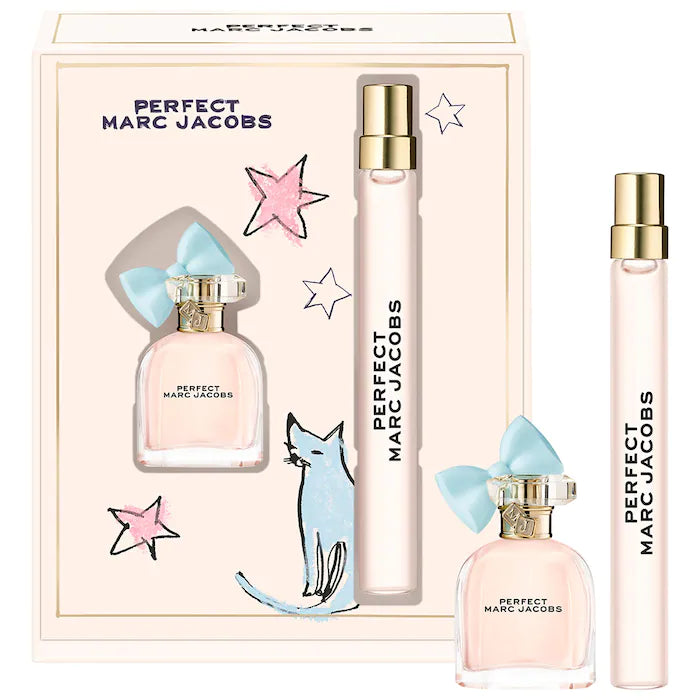 Marc Jacobs Fragrances | Mini Perfect Eau de Parfum Set