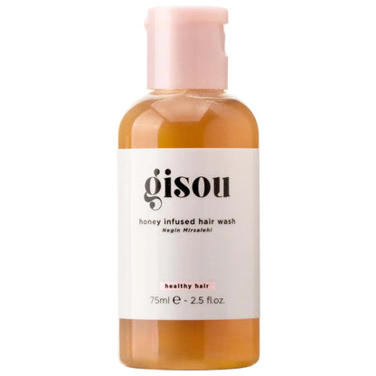 Gisou | Honey Infused Hair Wash Shampoo