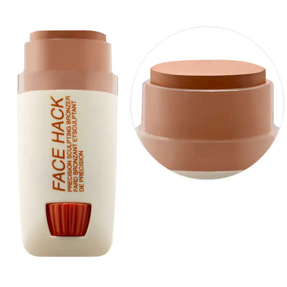 Freck Beauty | Face Hack Precision Sculpting Bronzer