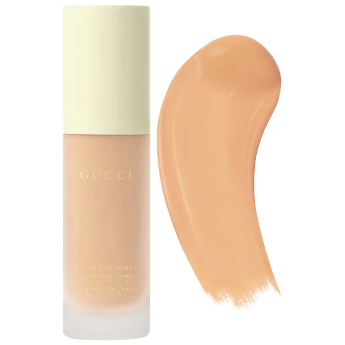 Gucci | Éternité De Beauté 24 Hour Full Coverage Luminous Matte Finish Foundation