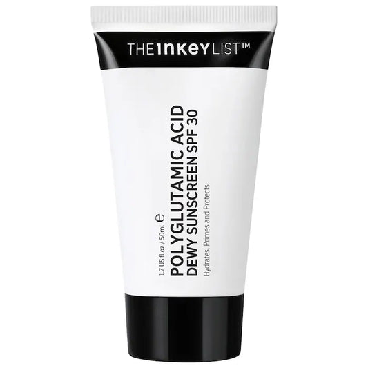 The INKEY List | Polyglutamic Acid Dewy Sunscreen SPF 30