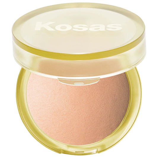 Kosas | The Sun Show Glowy Warmth Talc-Free Baked Bronzer