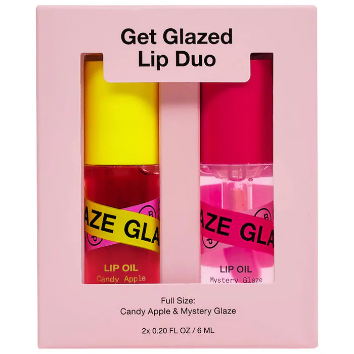 iNNBEAUTY PROJECT | Get Glazed Lip Duo
