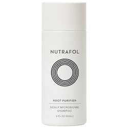 Nutrafol | Root Purifier Scalp Microbiome Shampoo-2 oz