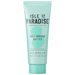 Isle of Paradise | Self Tanning Butter trial size