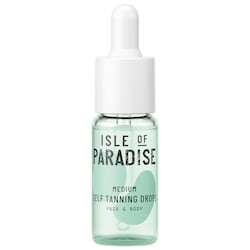 Isle of Paradise | Self Tanning Drops trial size