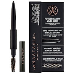 ANASTASIA BEVERLY HILLS | Brow Wiz trial size in shade Soft Brown